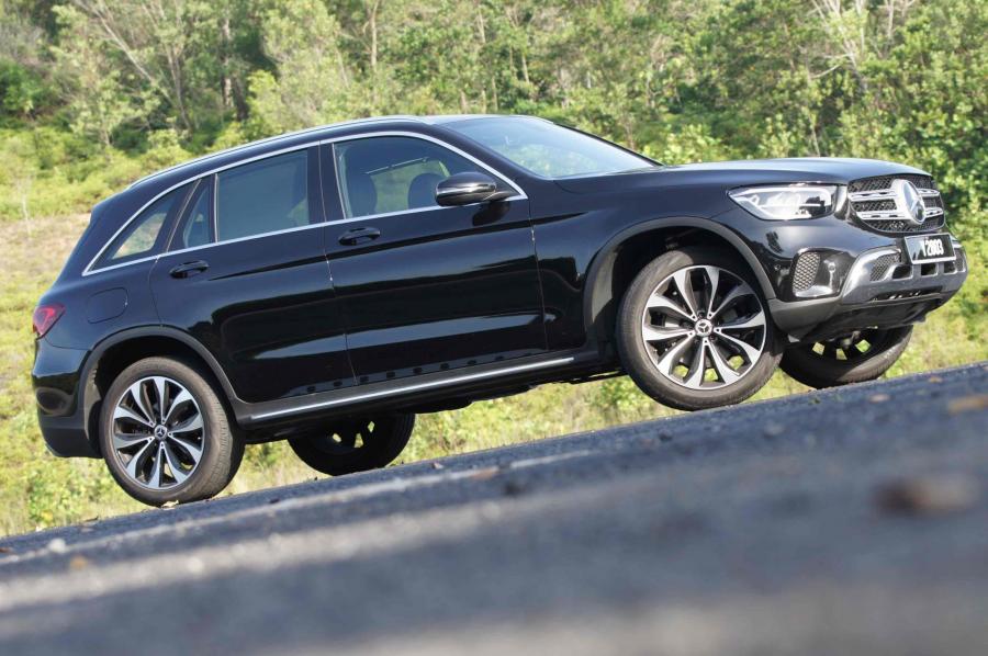 Mercedes-Benz GLC200 (X253) 2019 года  (MY) (фото 8 из 11)